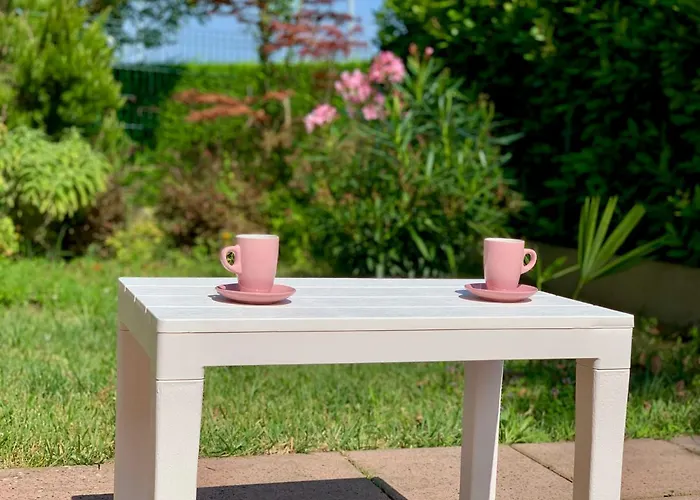 Апартаменты Ca'orle Каорле